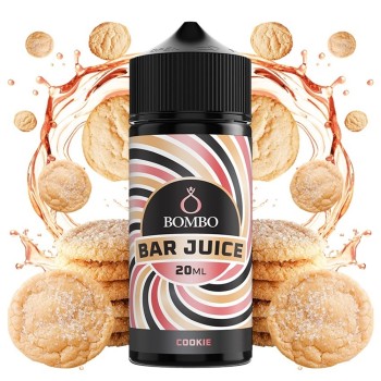 Bombo Bar Juice Cookie 20ml/120ml