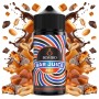 Bombo Bar Juice Peanut Caramel Chocolate 20ml/120ml