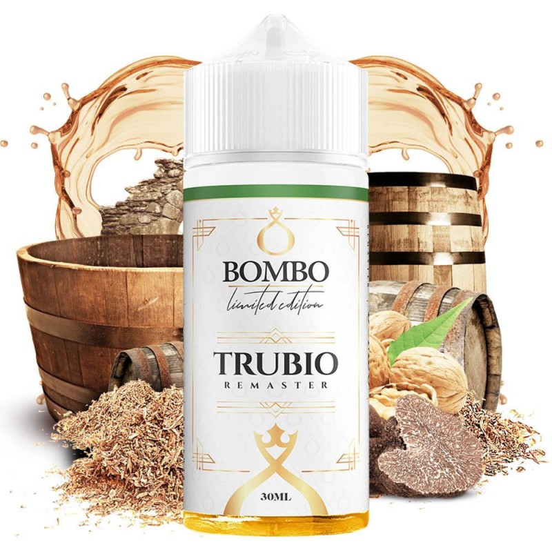 Bombo ELiquids - Bombo Trubio Remaster 30ml/120ml