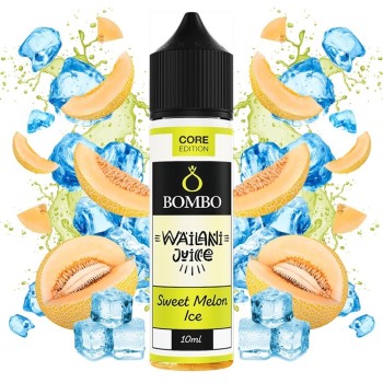 Bombo Wailani Juice Sweet Melon Ice Core Edition 10ml/60ml Bombo Wailani Juice Sweet Melon Ice Core Edition 10ml/60ml