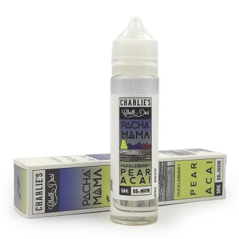 Pachamama Huckleberry Pear Acai 50ml Shortfill Pachamama Huckleberry Pear Acai 50ml Shortfill