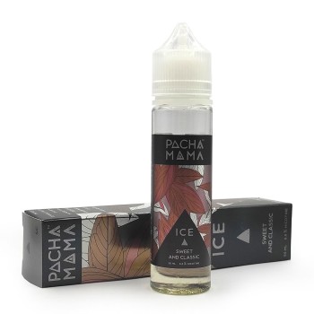Pachamama Ice Sweet And Classic 50ml/60ml Shortfill Pachamama Ice Sweet And Classic 50ml/60ml Shortfill