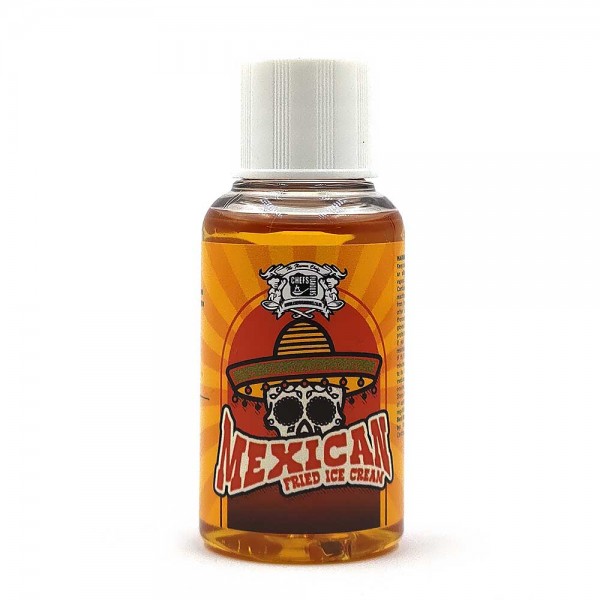 Chefs Flavours - Chefs Flavours Mexican Fried Ice Cream Flavor 30ml