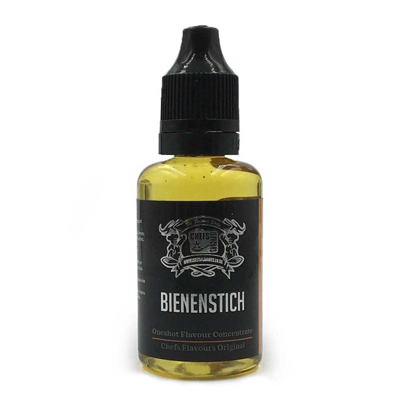 Chefs Flavours Aroma Bienenstich 30ml Γεύσεις Chefs - Chefs Flavours Aroma Bienenstich 30ml
