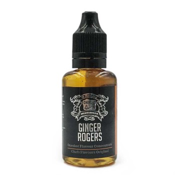 Chefs Flavours Aroma Ginger Rogers 30ml Chefs Flavours Aroma Ginger Rogers 30ml