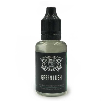 Chefs Flavours Aroma Green Lush 30ml Chefs Flavours Aroma Green Lush 30ml