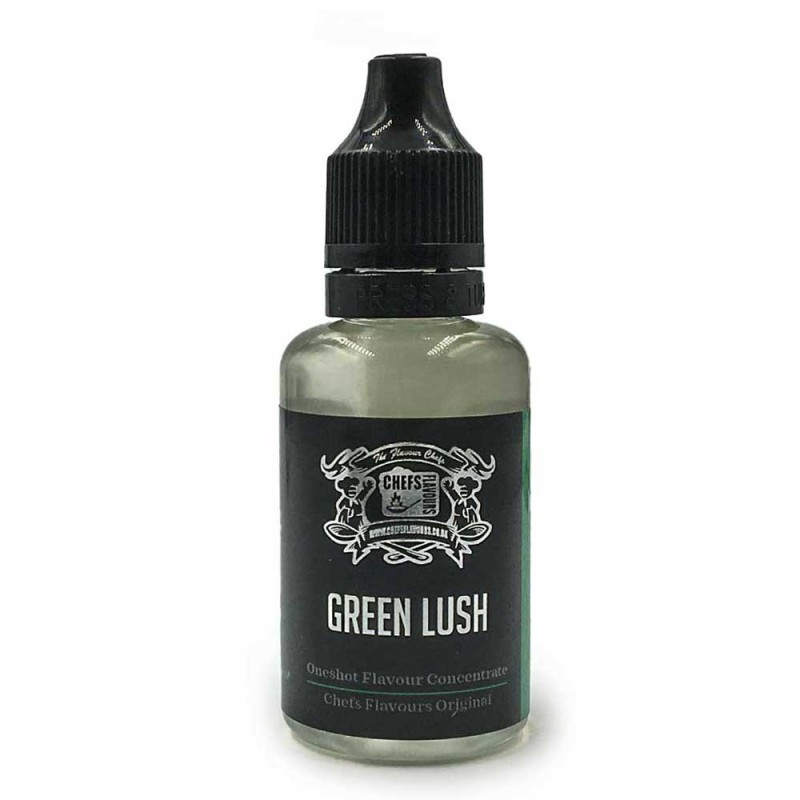 Chefs Flavours Aroma Green Lush 30ml Γεύσεις Chefs - Chefs Flavours Aroma Green Lush 30ml