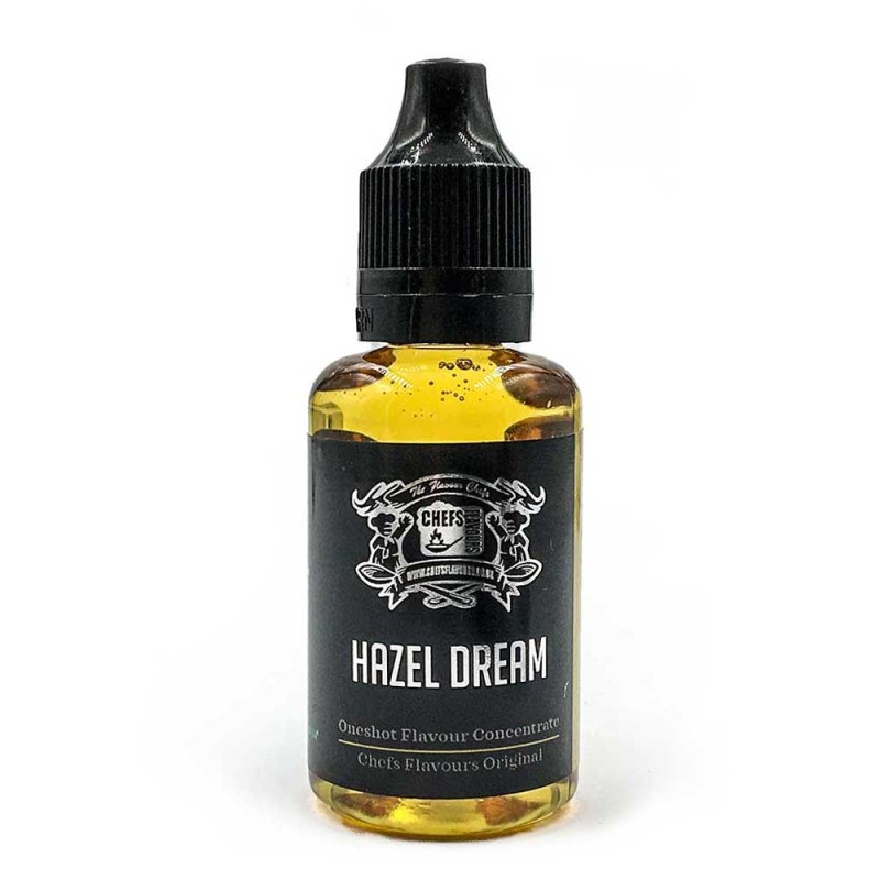 Chefs Flavours Aroma Hazel Dream 30ml Γεύσεις Chefs - Chefs Flavours Aroma Hazel Dream 30ml