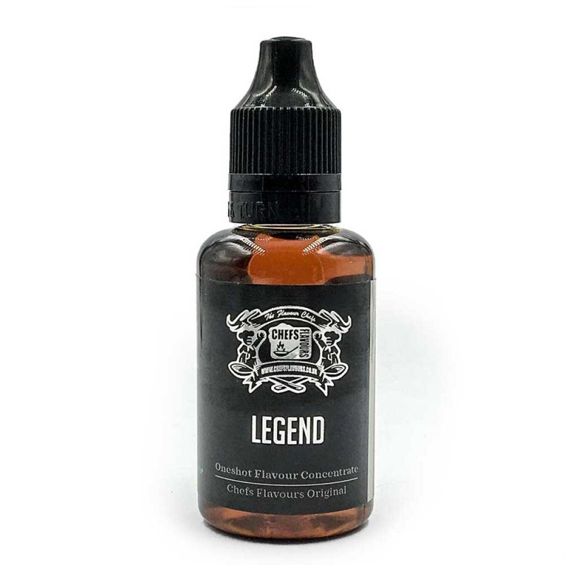 Chefs Flavours Aroma Legend 30m Γεύσεις Chefs - Chefs Flavours Aroma Legend 30m