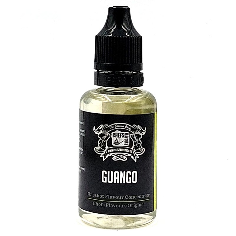 Chefs Flavours Guango Flavor 30ml Γεύσεις Chefs - Chefs Flavours Guango Flavor 30ml