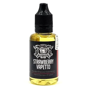 UK-Made PG Flavours