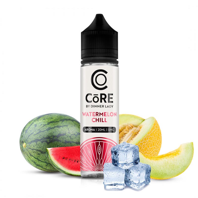 Dinner Lady Core Watermelon Chill Flavor Shot 20ml/60ml Dinner Lady - Dinner Lady Core Watermelon Chill Flavor Shot 20ml/60ml