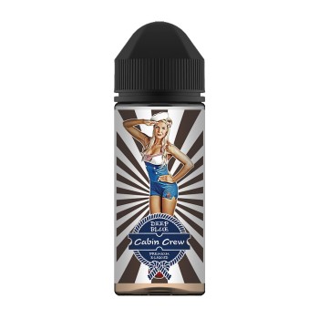 Cabin Crew - Deep Blue SNV 30ml/120ml Cabin Crew - Deep Blue SNV 30ml/120ml
