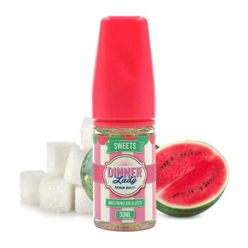 Dinner Lady Sweets - Watermelon Slices Flavor 30ml