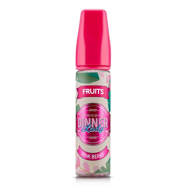 Dinner Lady Fruits Pink Berry 50ml/60ml ...