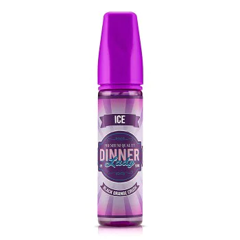 Dinner Lady Ice Black Orange Crush 50ml/60ml Shortfill