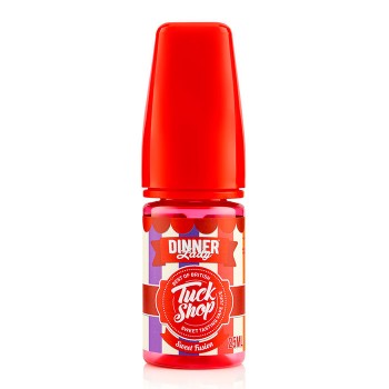 Dinner Lady Τuck Shop Sweet Fusion 25ml/30ml Shortfill Dinner Lady Τuck Shop Sweet Fusion 25ml/30ml Shortfill