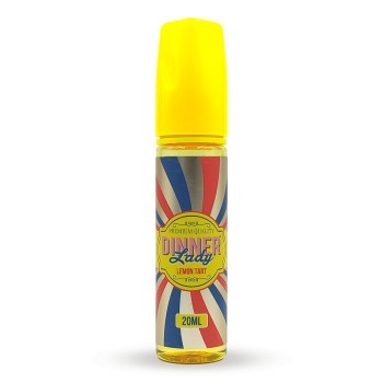 Dinner Lady Lemon Tart 20ml/60ml Dinner Lady Lemon Tart 20ml/60ml