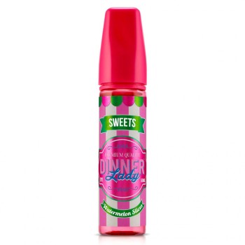 Dinner Lady Sweets WaterMelon Slices 50ml/60ml Shortfill Dinner Lady Sweets WaterMelon Slices 50ml/60ml Shortfill