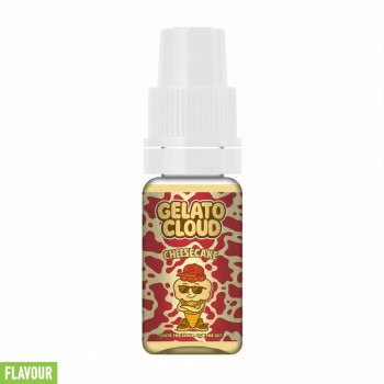 Flavour Cheesecake Gelato Cloud 10ml