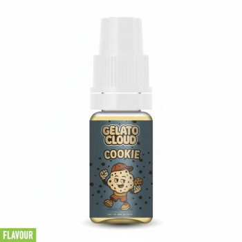 Flavour Cookie Dough Gelato Cloud 10ml