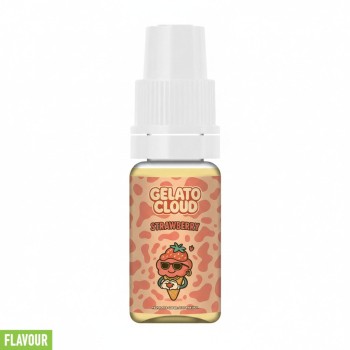 Flavour Strawberry Gelato Cloud 10ml