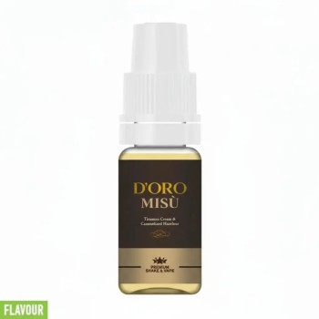 Flavour D'oromisu 10ml