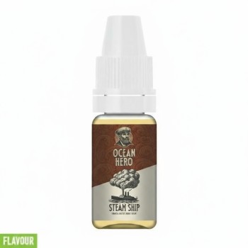 Flavour Ocean Hero Steam Ship 10ml
