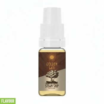 Flavour Golden Sail Steam Ship 10ml