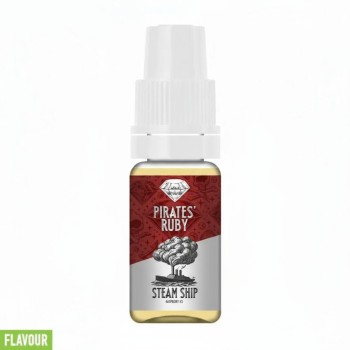 Flavour Pirate's Ruby Steam Ship 10ml