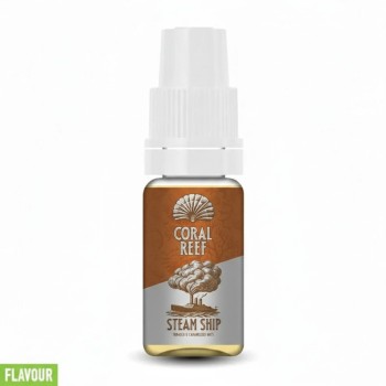 Flavour Coral Reef Steam Ship 10ml