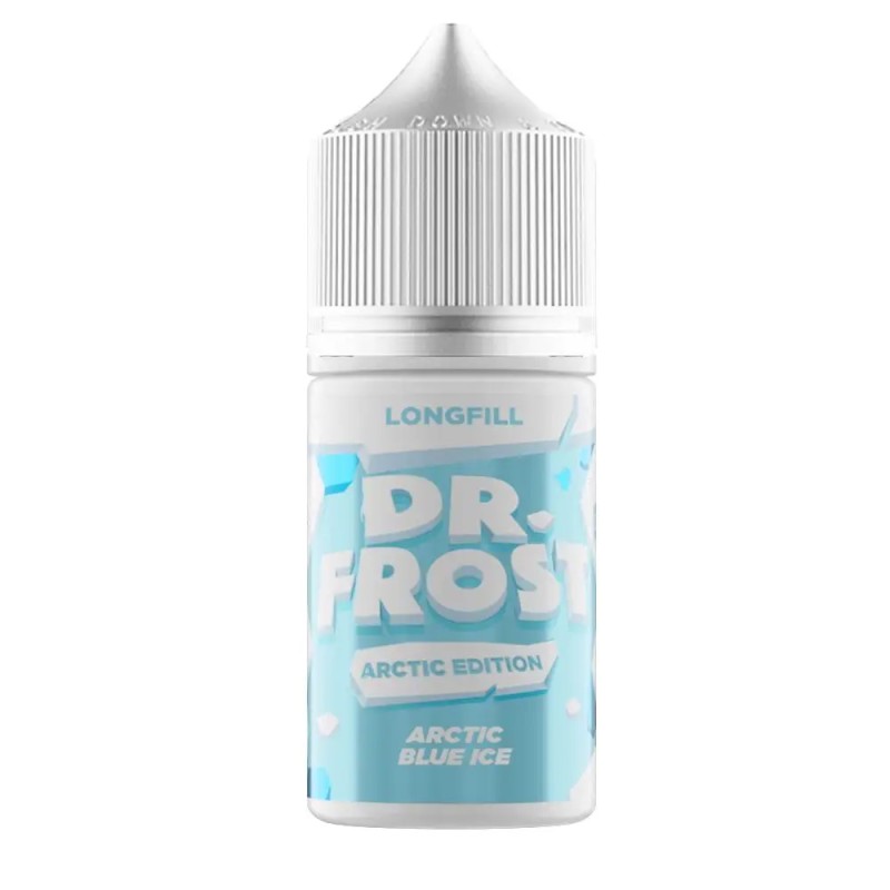 Dr. Frost Arctic Edition Arctic Blue Ice 6ml/30ml Dr. Frost - Dr. Frost Arctic Edition Arctic Blue Ice 6ml/30ml