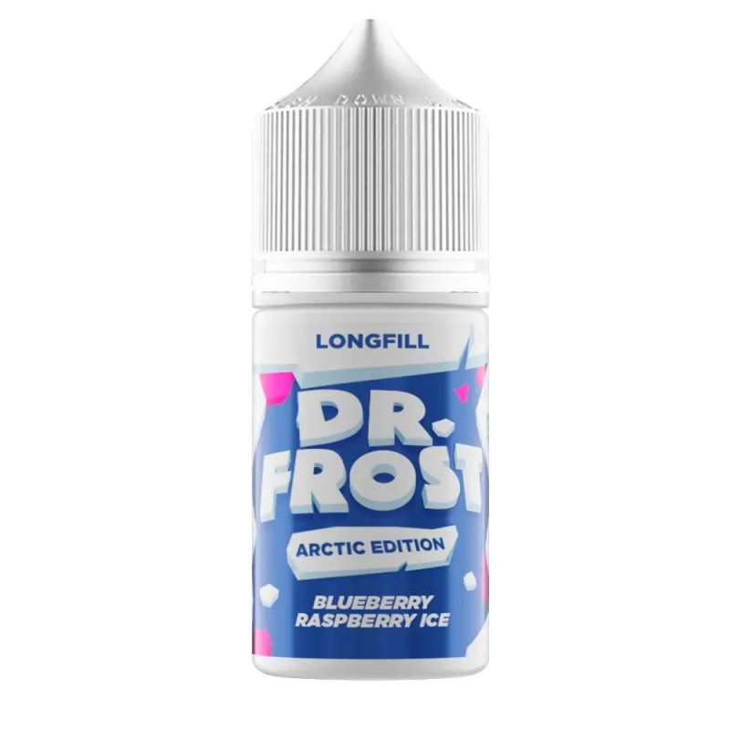 Dr. Frost Arctic Edition Blueberry Raspberry Ice 6ml/30ml Dr. Frost - Dr. Frost Arctic Edition Blueberry Raspberry Ice 6ml/30ml