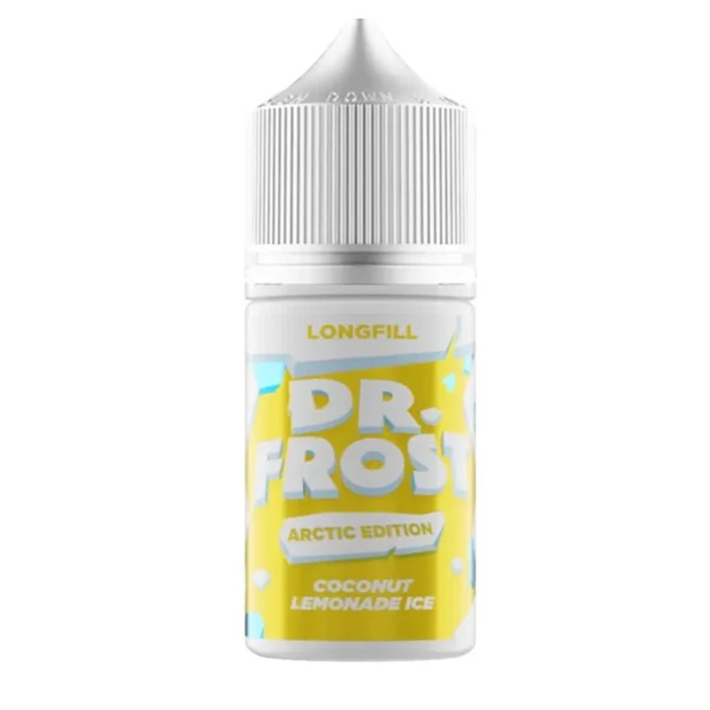 Dr. Frost Arctic Edition Coconut Lemonade Ice 6ml/30ml Dr. Frost - Dr. Frost Arctic Edition Coconut Lemonade Ice 6ml/30ml