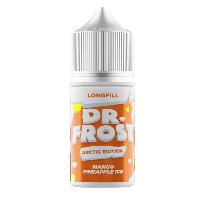 Dr. Frost Arctic Edition Mango Pineapple Ice 6ml/30ml Dr. Frost - Dr. Frost Arctic Edition Mango Pineapple Ice 6ml/30ml