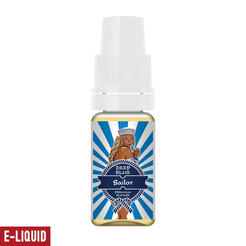 Deep Blue - Sailor Deep Blue - Deep Blue - Sailor