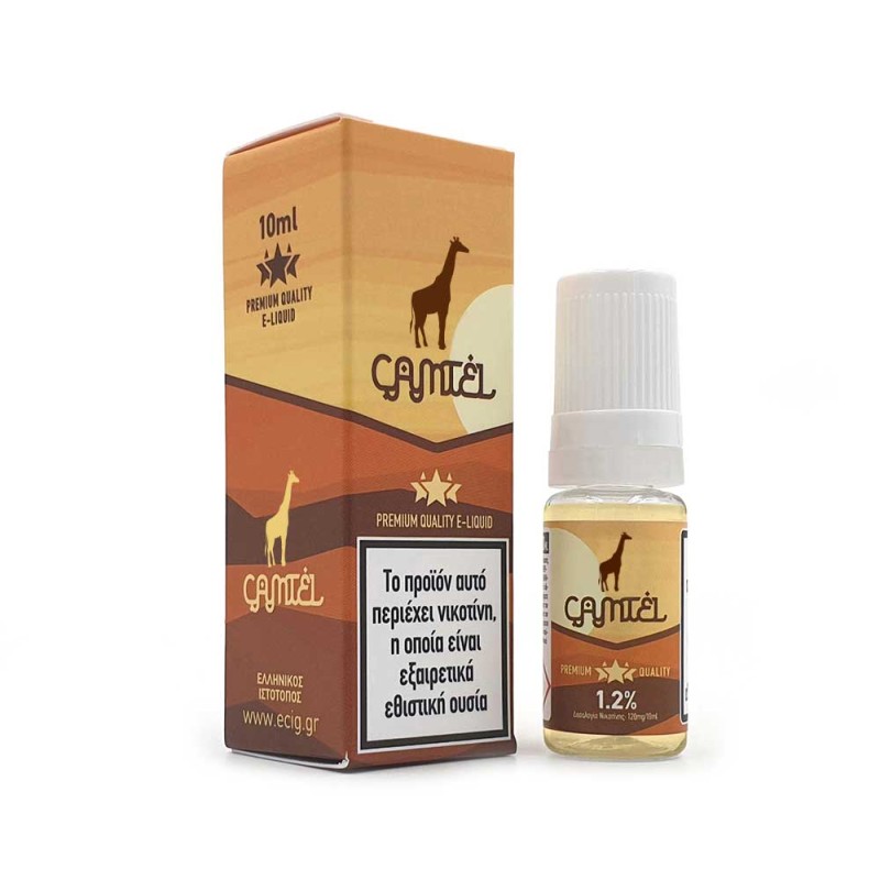 Καπνός Camtel eCig White Label - Καπνός Camtel