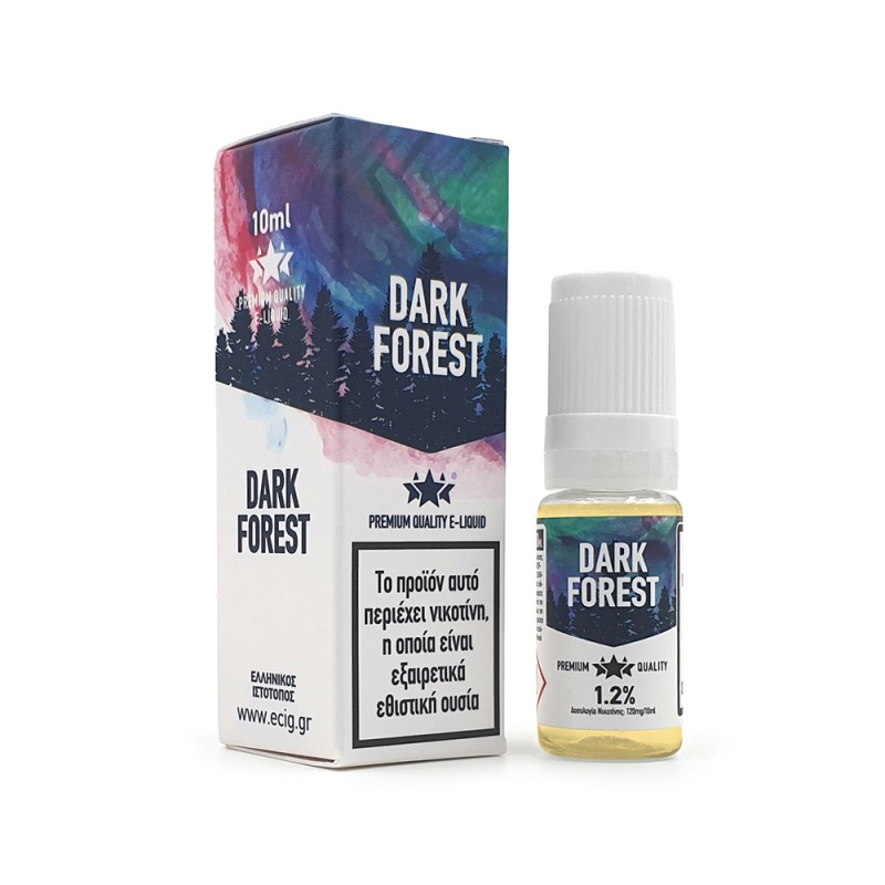 Dark Forest eCig White Label - Dark Forest
