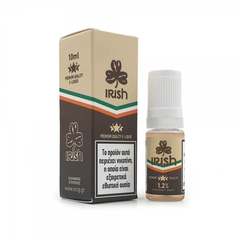 Irish Coffee eCig White Label - Irish Coffee