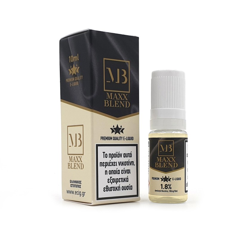 Καπνός Maxx-Blend eCig White Label - Καπνός Maxx-Blend