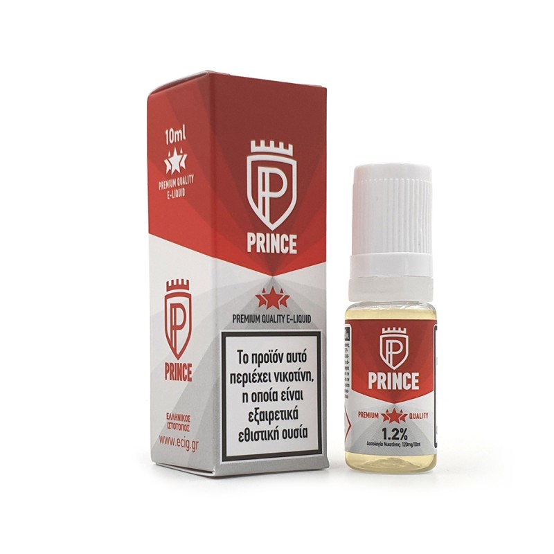 Καπνός Prince eCig White Label - Καπνός Prince