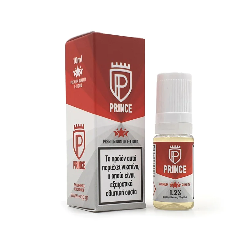 Tobacco - Prince - eCig White Label