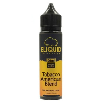 Eliquid France - American Blend Mix and Vape 20ml/70ml Eliquid France - American Blend Mix and Vape 20ml/70ml