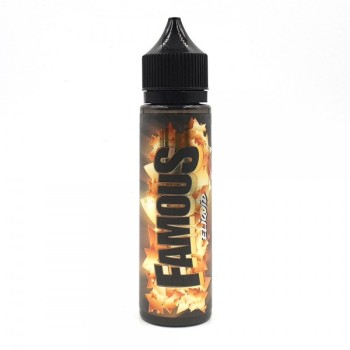 ELiquid France - Famous Mix and Vape 10ml/70ml ELiquid France - Famous Mix and Vape 10ml/70ml