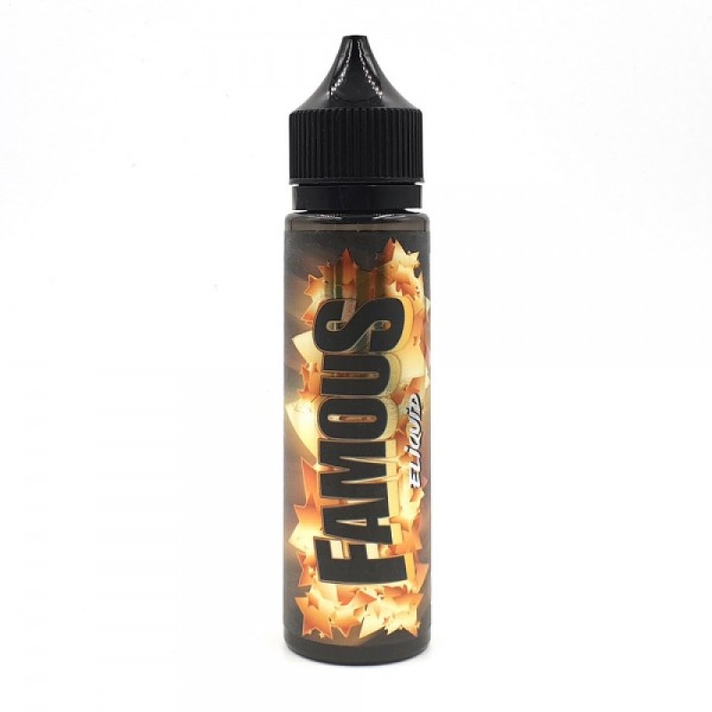 ELiquid France - Famous Mix and Vape 10ml/70ml ELiquid France Mix & Vape - ELiquid France - Famous Mix and Vape 10ml/70ml