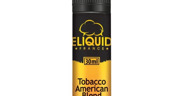 elfbar nachfüll pod läuft aus E-liquide American Mix 10ml, E-liquide Liquideo main image 0