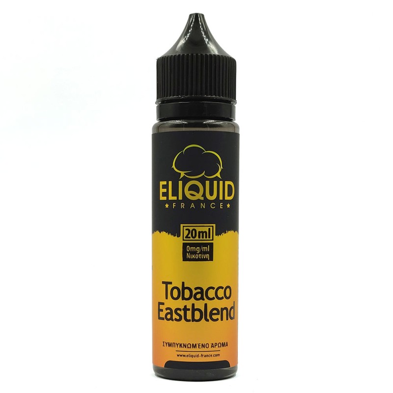 Eliquid France Flavor Shot - East Blend 20ml/70ml ELiquid France Mix & Vape - Eliquid France Flavor Shot - East Blend 20ml/70ml