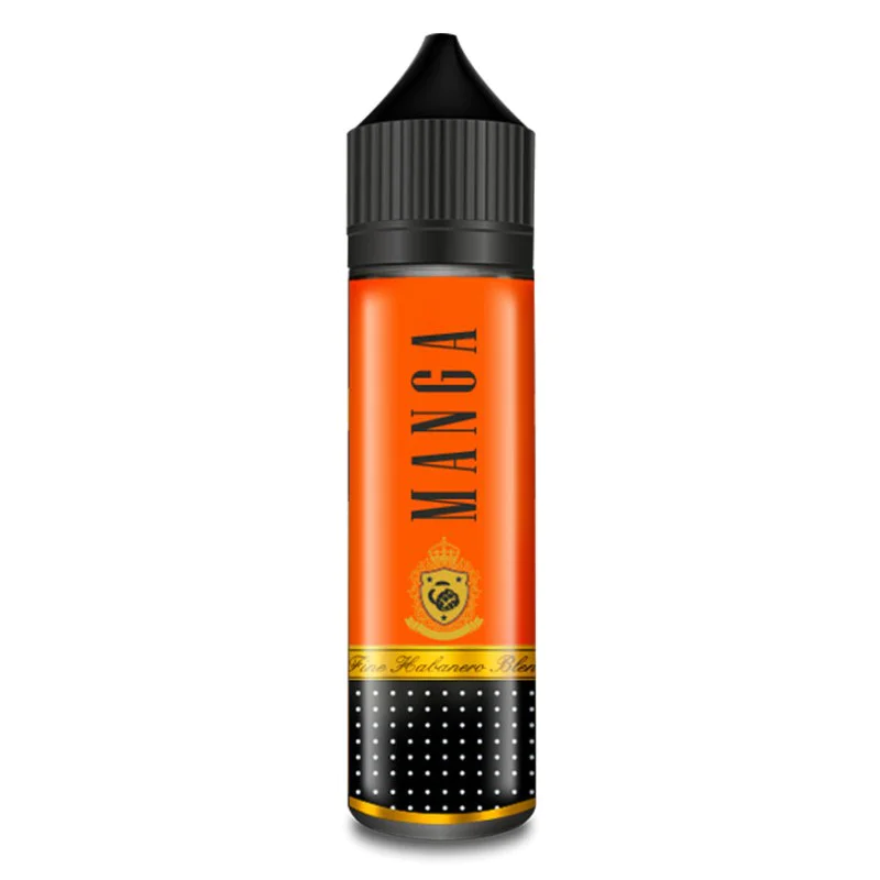 Eliquid France - Manga Mix and Vape 30ml/70ml - ELiquid France Mix & Vape