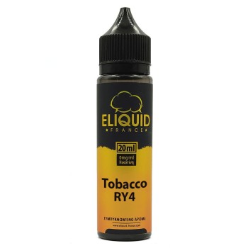 Eliquid France - RY4 Mix and Vape 20ml/70ml Eliquid France - RY4 Mix and Vape 20ml/70ml