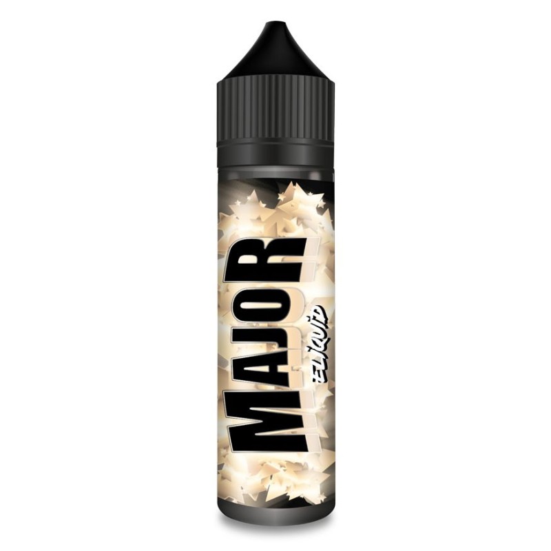 Eliquid France - Major Mix and Vape 20ml/70ml ELiquid France Mix & Vape - Eliquid France - Major Mix and Vape 20ml/70ml